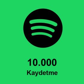 10.000 Kaydetme