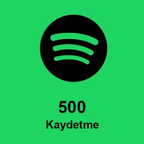 500 Kaydetme