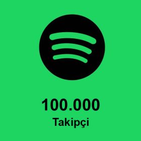 100.000 Takipçi