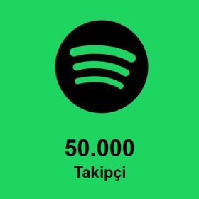 50.000 Takipçi