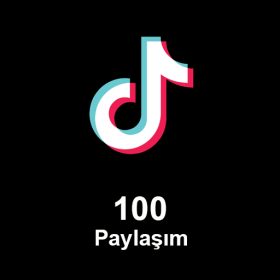 100 Paylaşım