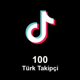 100 Türk Takipçi