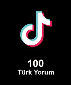 100 Türk Yorum