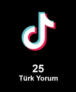 25 Türk Yorum