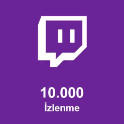 10.000 İzlenme