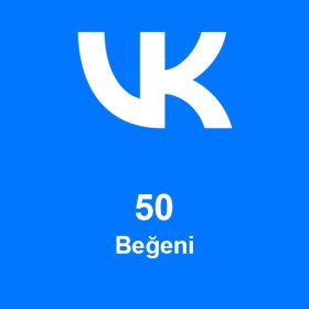 50 Beğeni
