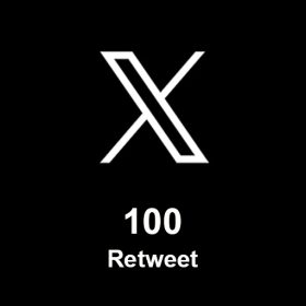 100 Retweet