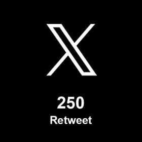 250 Retweet