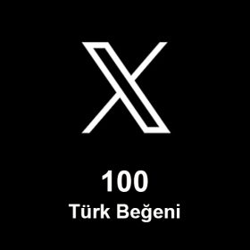 100 Türk Beğeni