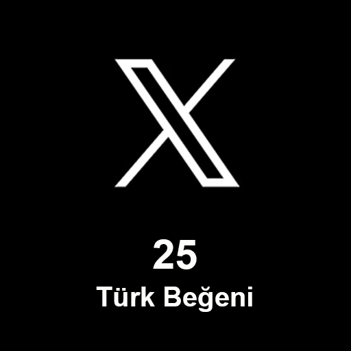 X Türk Beğeni 25