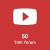 50 Türk Yorum