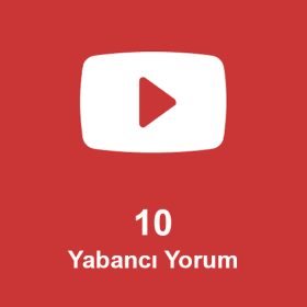10 Yabancı Yorum