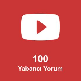 100 Yabancı Yorum