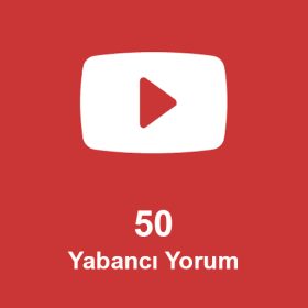 50 Yabancı Yorum
