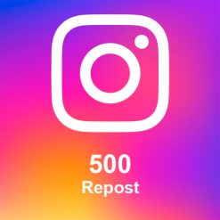 500 Repost