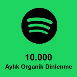 10.000 Organik Dinlenme
