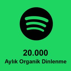 20.000 Organik Dinlenme
