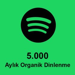 5.000 Organik Dinlenme