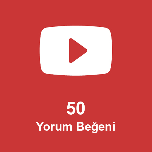 Youtube Yorum Beğeni-50